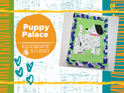 Fun Fridays - Puppy Palace (4-9 Years)