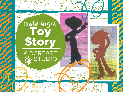 Date Night- Toy Story (3-12 Years)